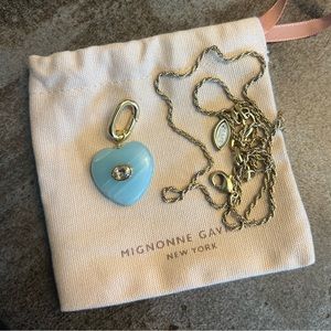 Mignonne Gavigan Pendant and Chain